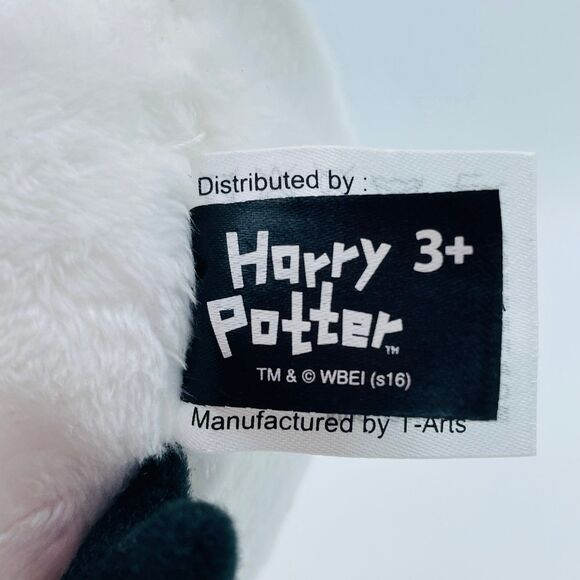 Harry Potter HEDWIG White Owl Plush Stuffed Toy - Picture 2 of 7